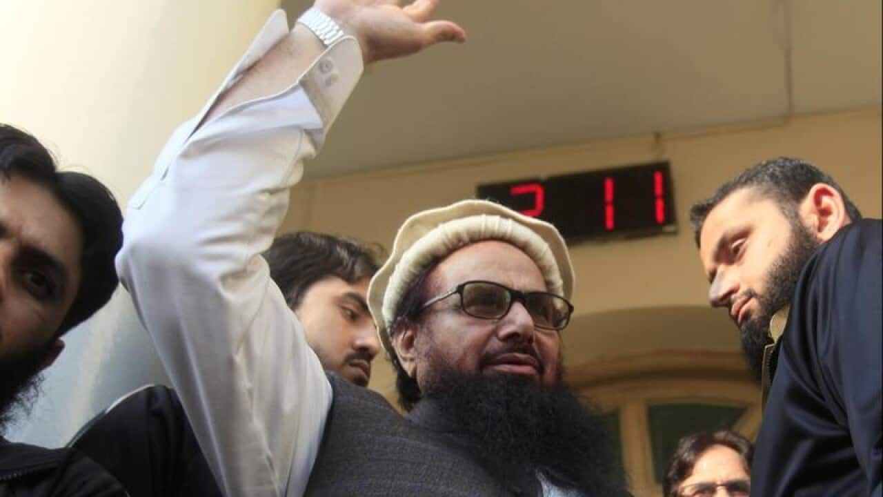 Hafiz Saeed