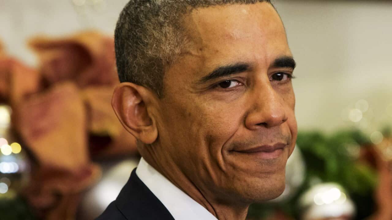 President Barack Obama