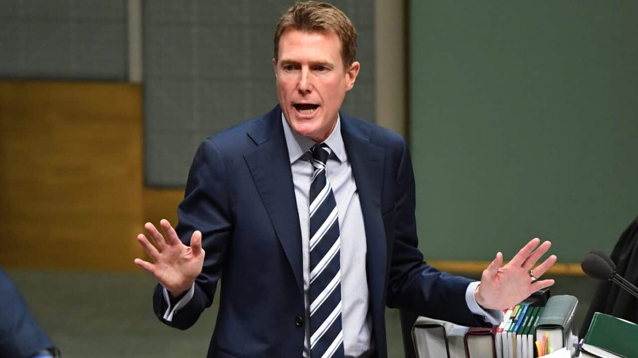 Attorney-General Christian Porter