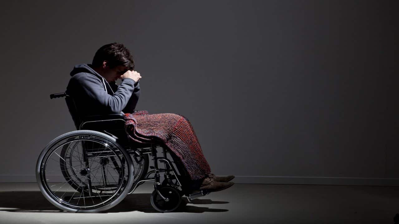 The report reveals the disturbing challenges faced by young people living with a disability.