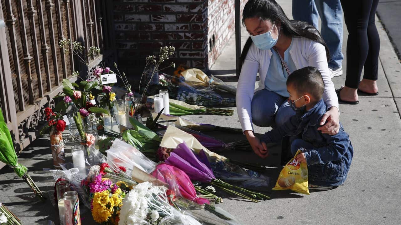 USA MONTEREY PARK SHOOTING