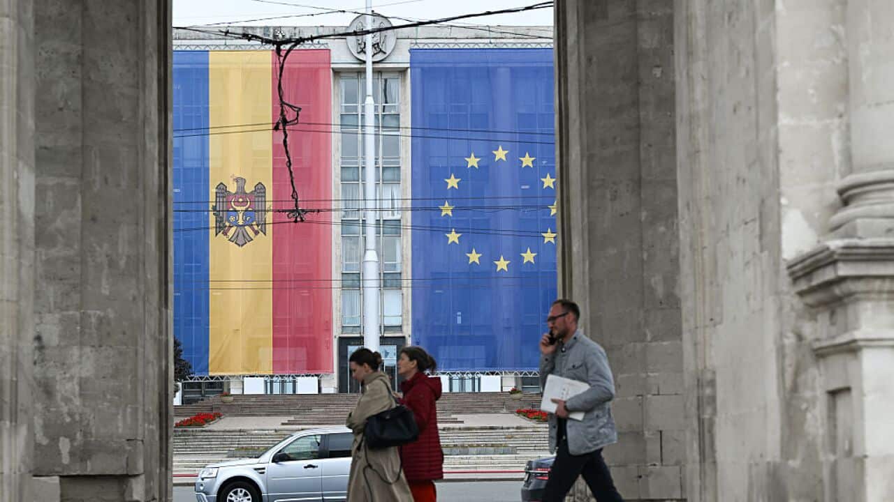 Moldovan Parliamentary Election 2025