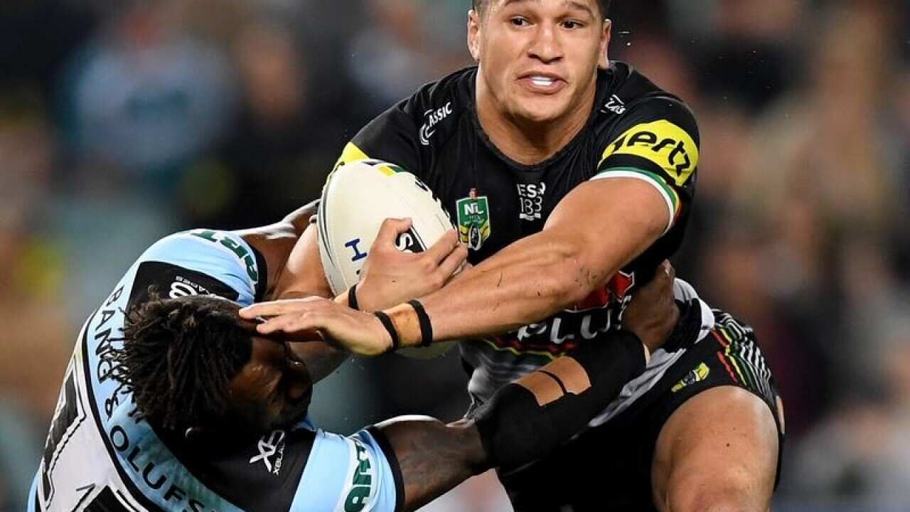 Dallin Watene-Zelezniak