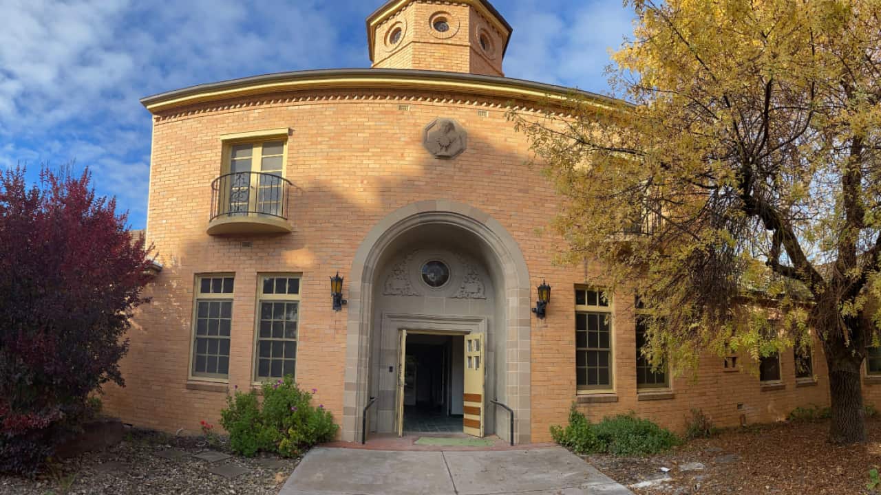 The new Indigenous studies centre at the University of Divinity