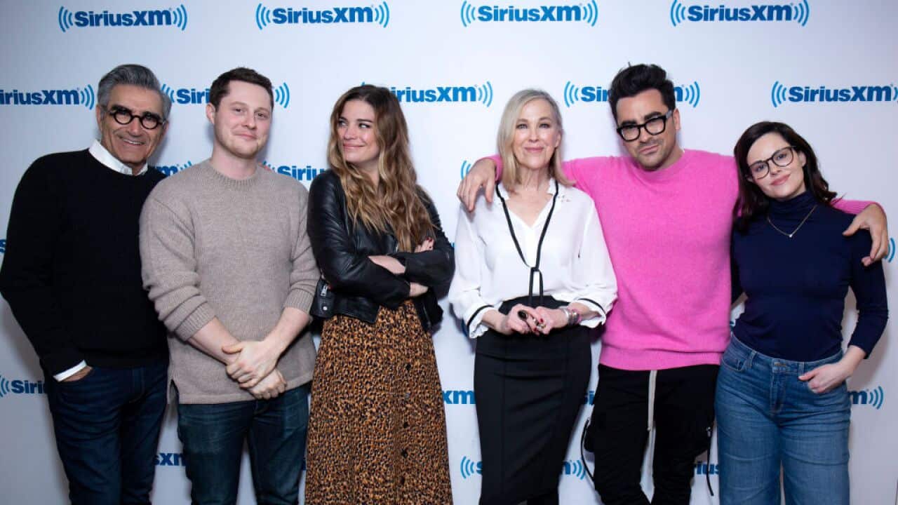 Schitt's Creek ending after sixth season is especially sad for LGBTIQ+ fans | SBS Voices