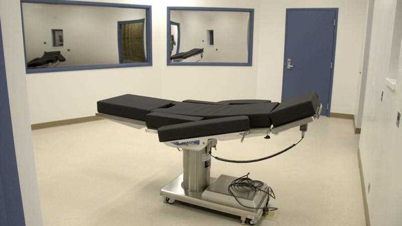 Nebraska voted to return the death penalty.