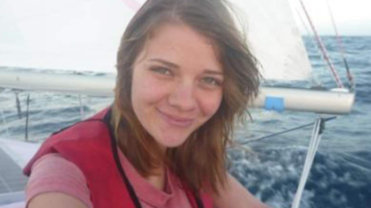 Jessica Watson is Young Australian | SBS News