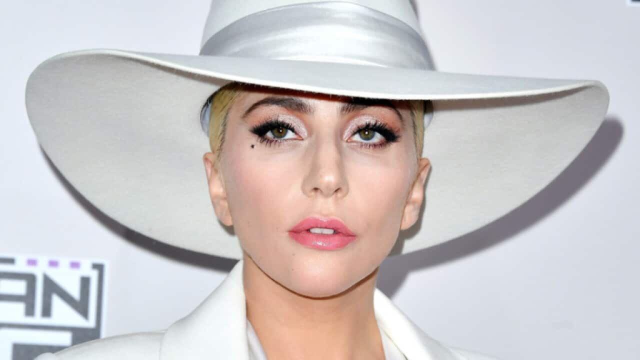 Recording artist Lady Gaga attends the 2016 American Music Awards at Microsoft Theater on November 20, 2016 in Los Angeles, California.