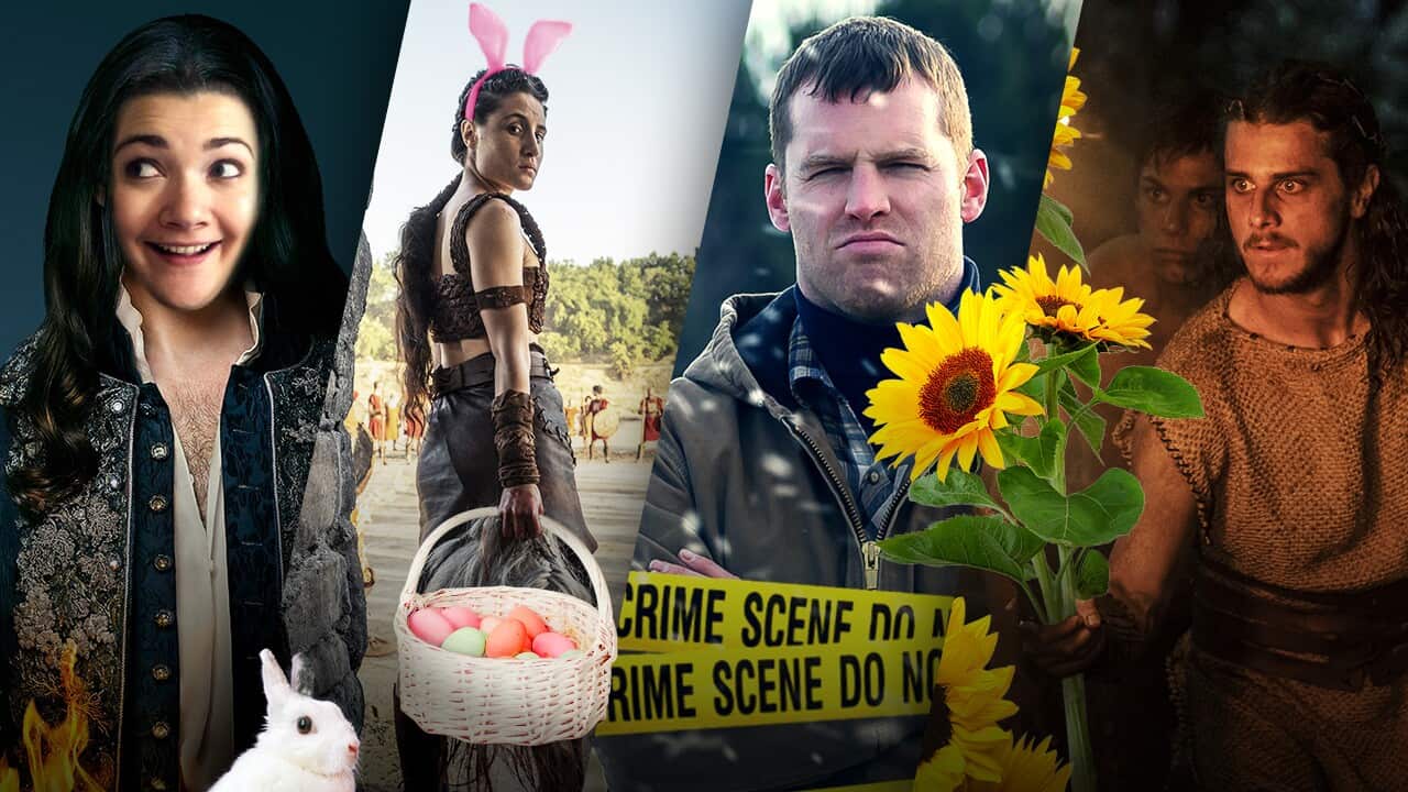 April Fools 2021 SBS On Demand