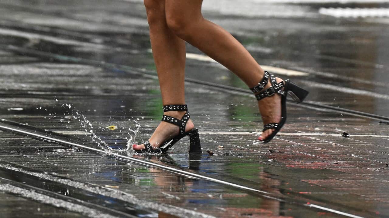WET WEATHER NSW