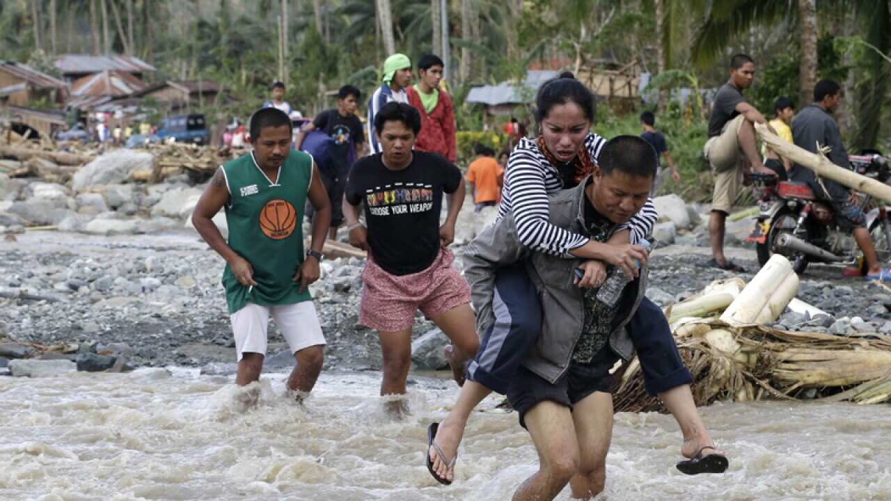 Australia to give $5m for Bopha victims