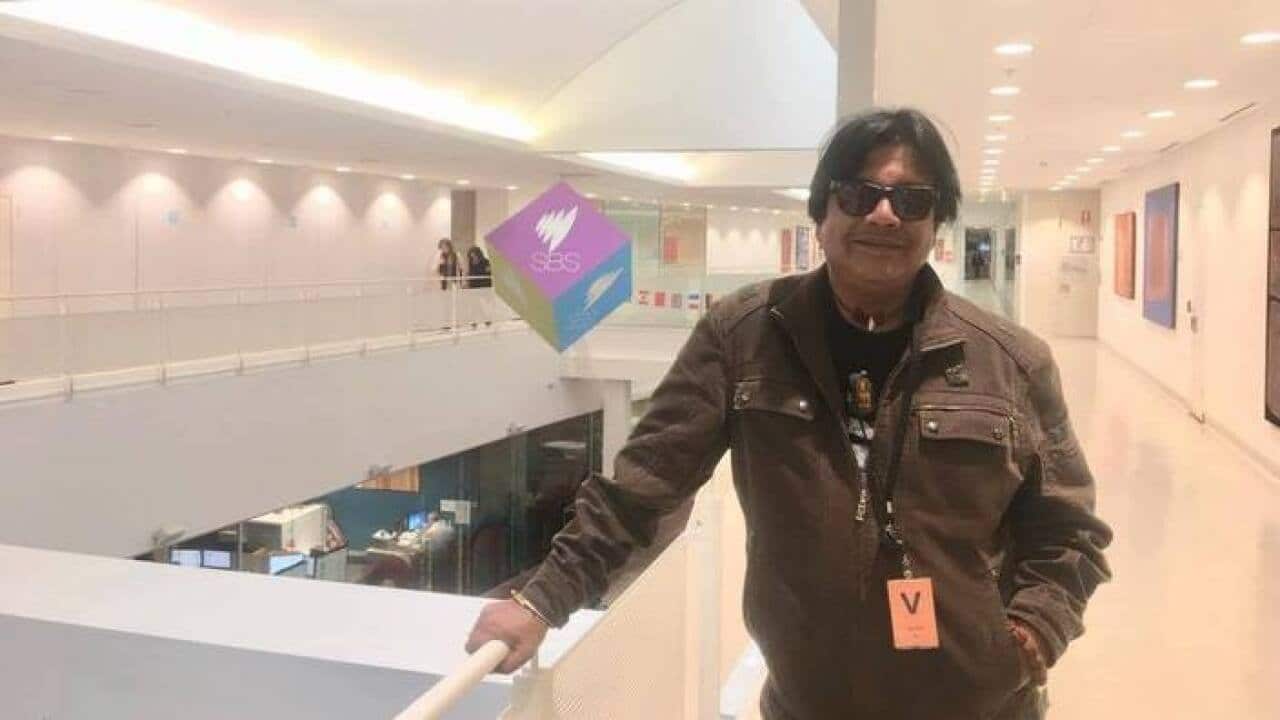 Maqsoodul Haque