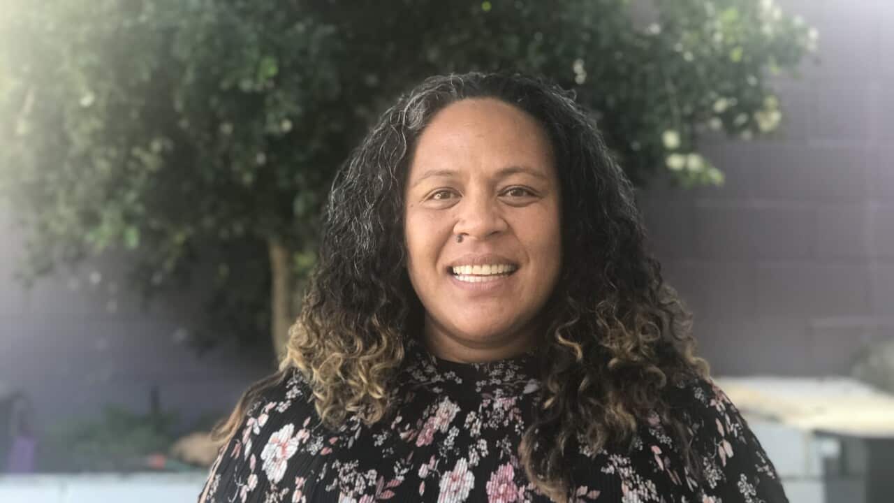 Newly appointed Census Engagement Manager Saga Selsby