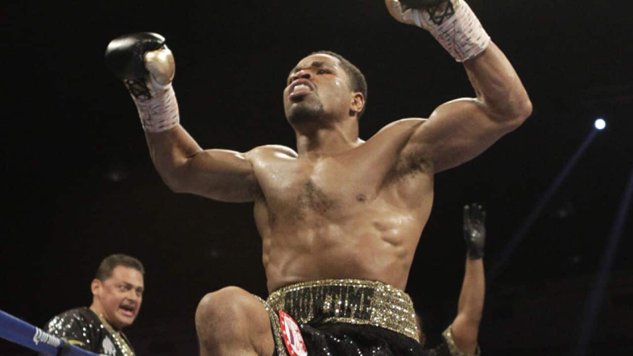 Porter retains IBF welterweight crown SBS News