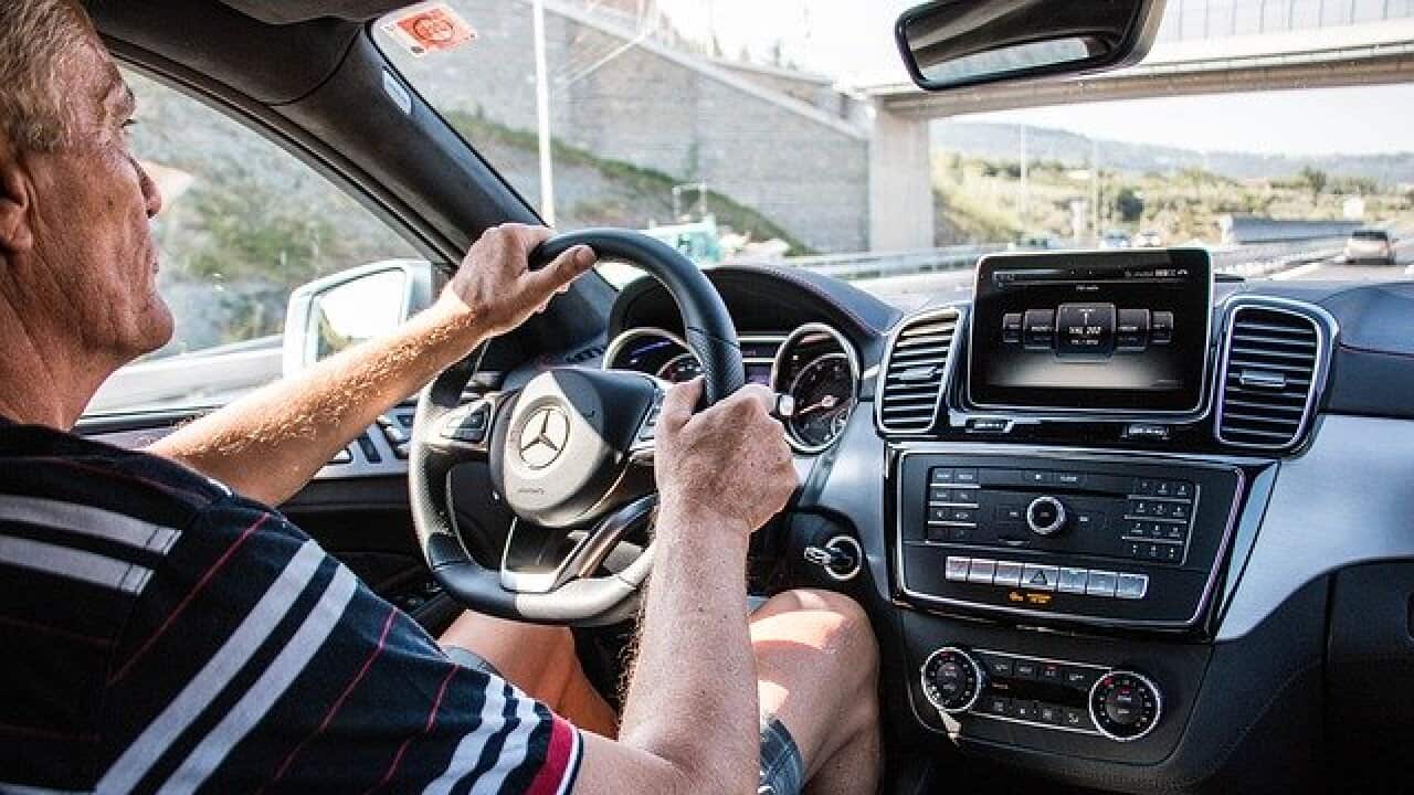 Elderly Driver