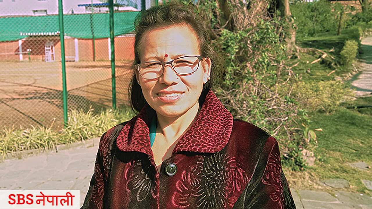 Charimaya Tamang