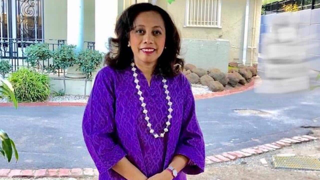 Ibu Spica Tutuhatunewa