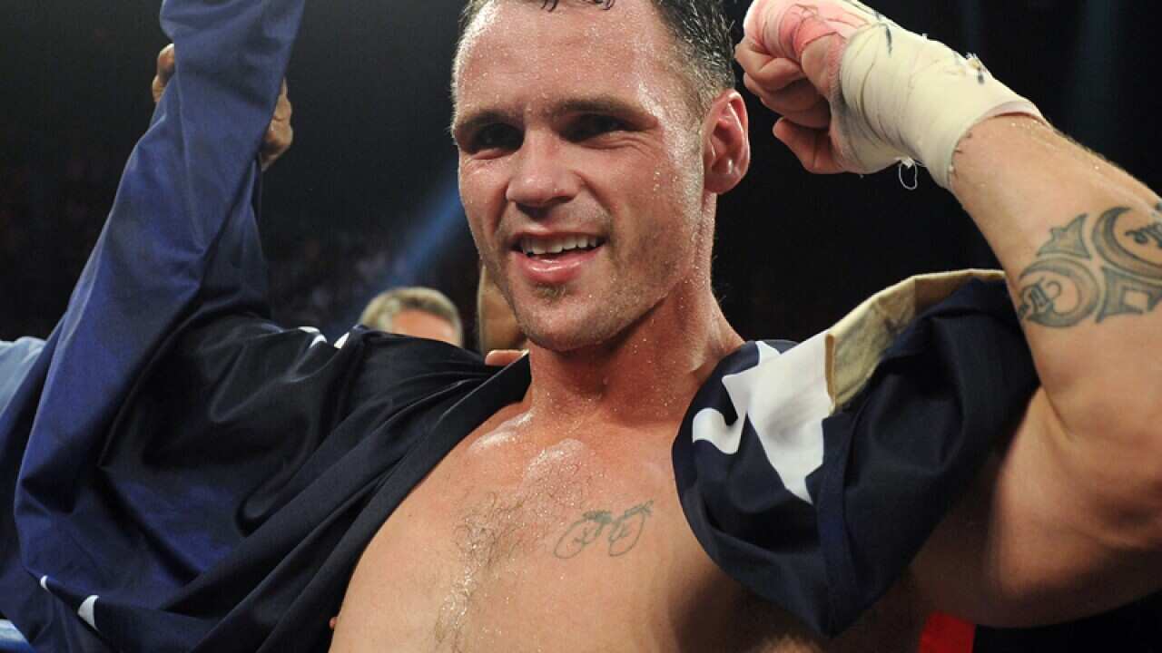 Geale seeks mental edge in title defence