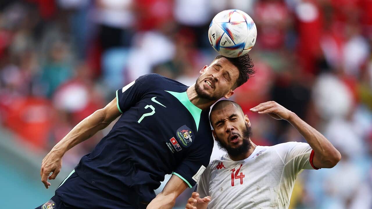 Tunisia v Australia: Group D - FIFA World Cup Qatar 2022