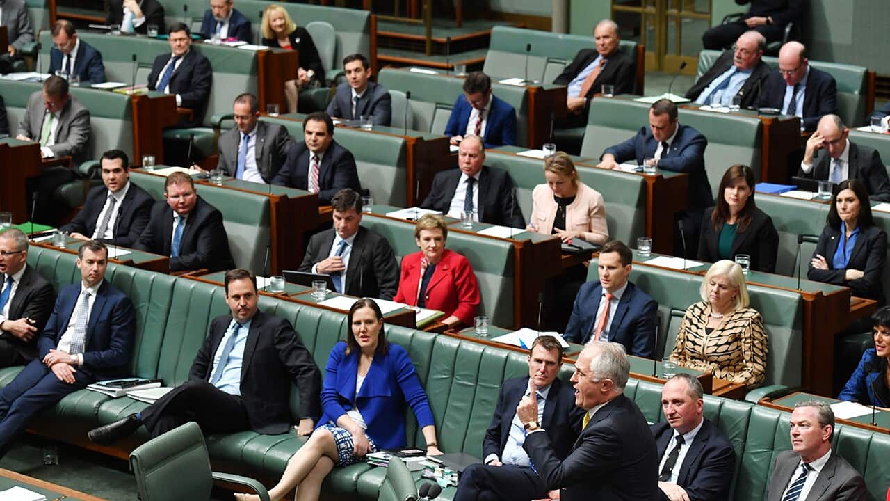Prime Minister Malcolm Turnbull 
