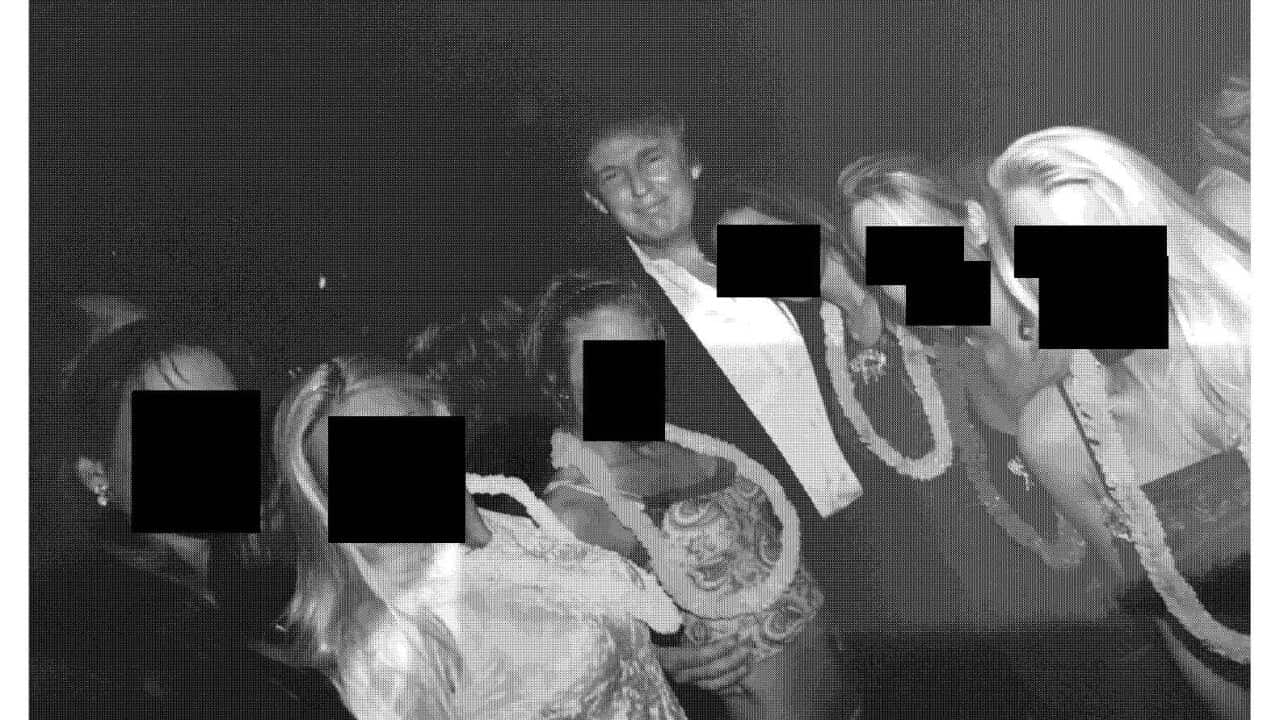 Democrats release new Epstein estate photos showing Trump, Clinton and others Democrats release new Epstein estate photos showing Trump, Clinton and others