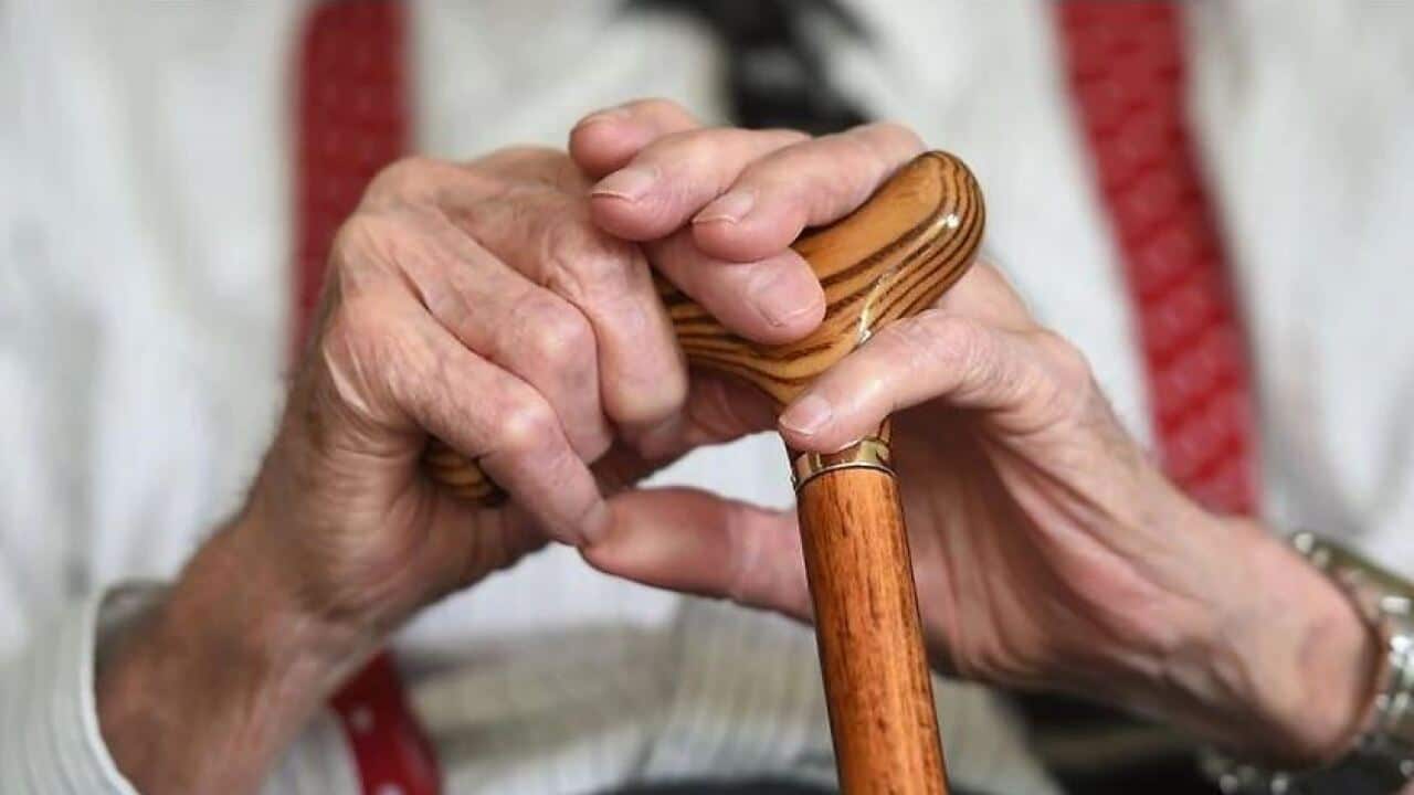 The aged care royal commission's interim report has been handed down.