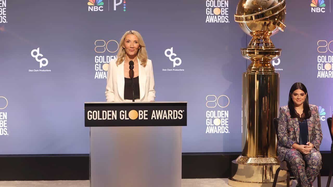 80th Annual Golden Globe Awards Nominations