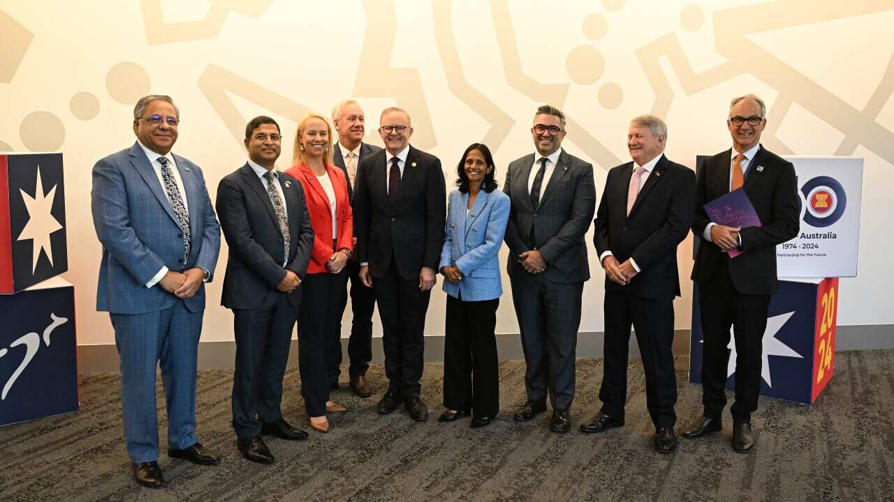 AUSTRALIA ASEAN SUMMIT 2024