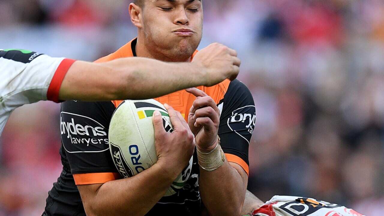 Tuimoala Lolohea