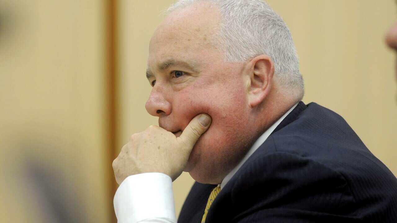 Fair Work Australia president Iain Ross