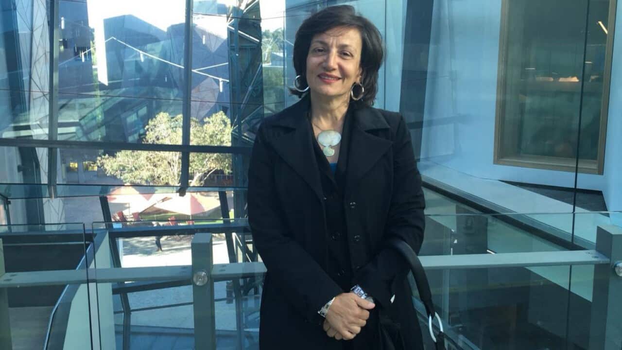 Caterina Romeo/SBS Italian