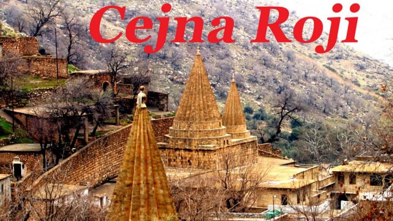 Ancient Religion Lives On In Rural Kurdistan of Iraq