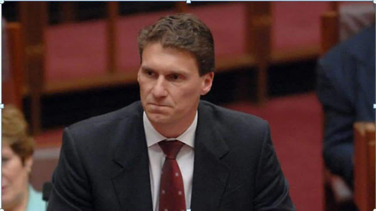 Independent Senator Cory Bernadi
