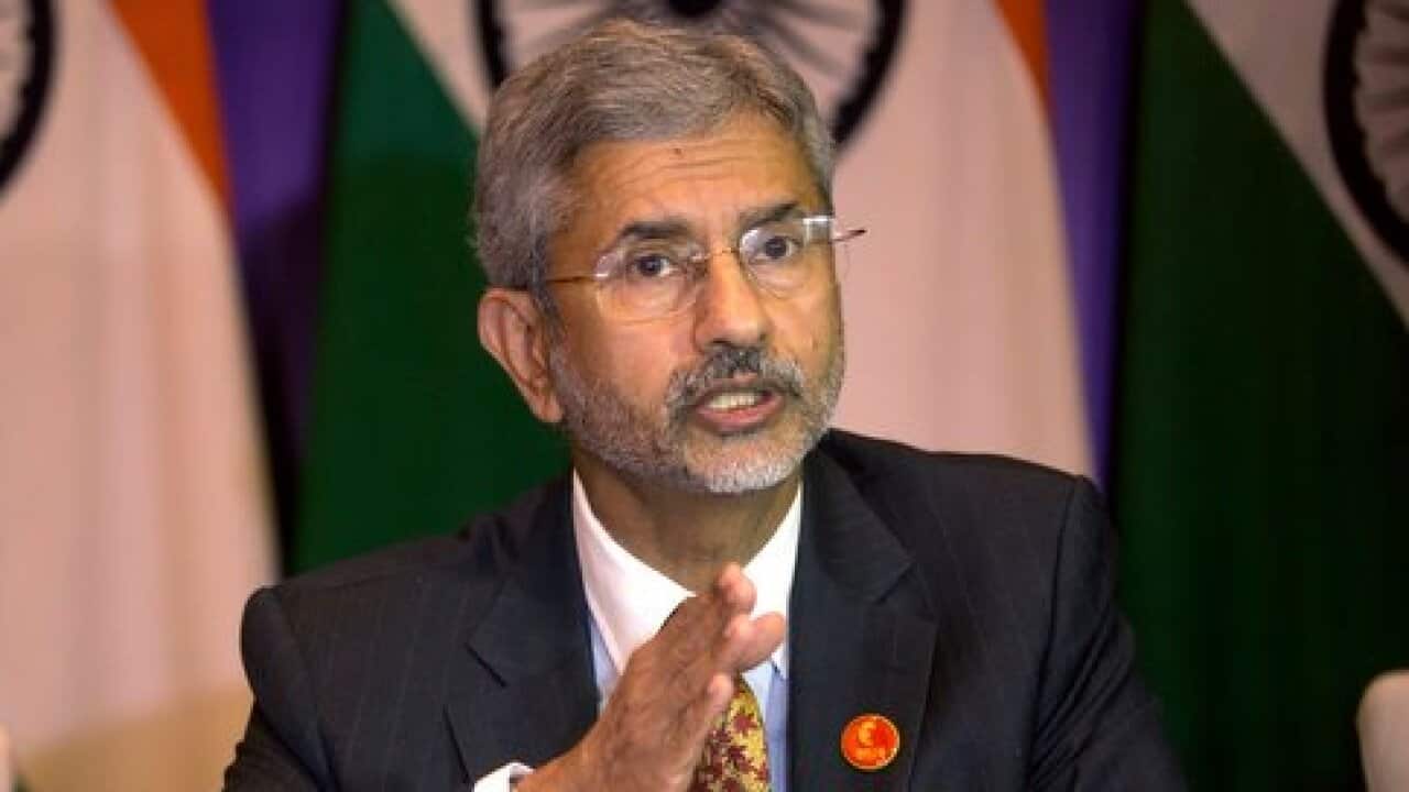 Subrahmanyam Jaishankar