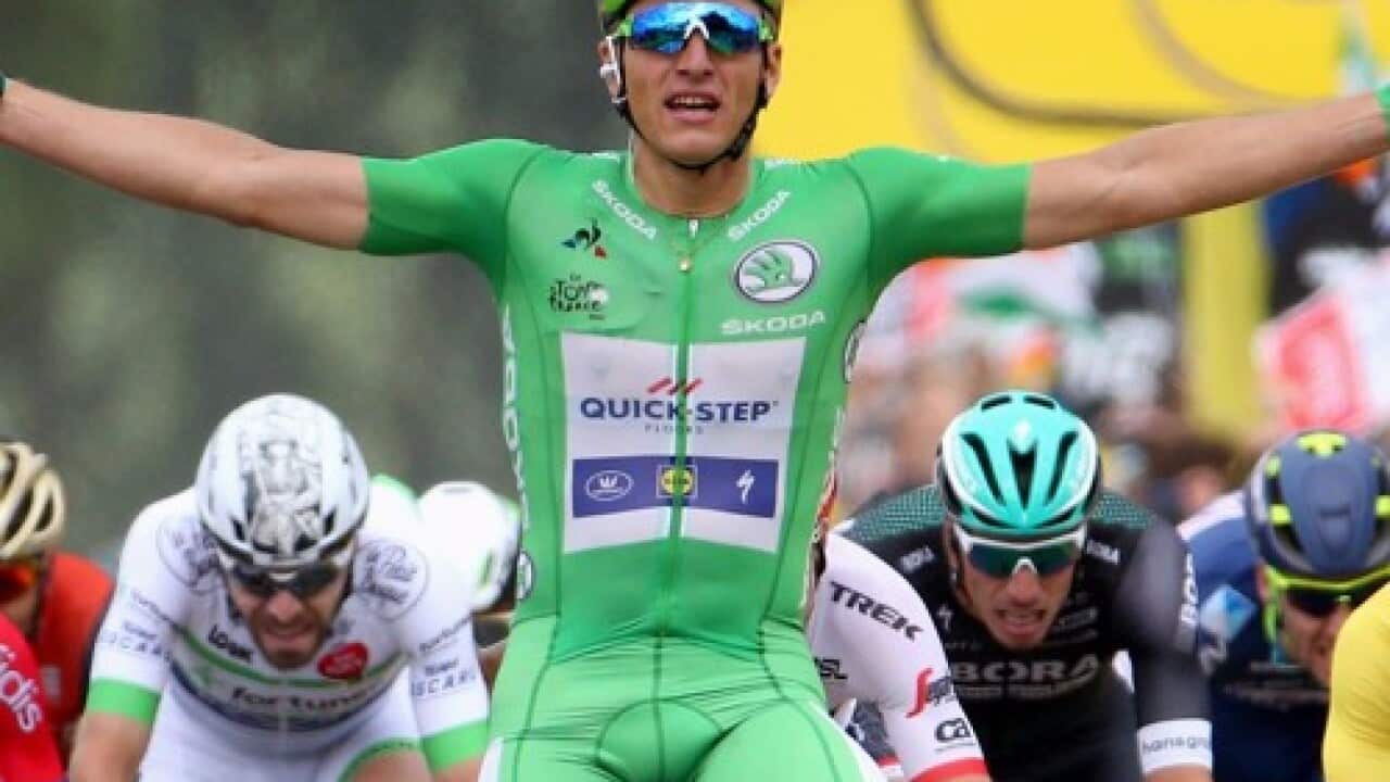 Zwift Tour de France Podcast - Ep 12 - King Kittel reigns supreme... And What next for the Aussies?