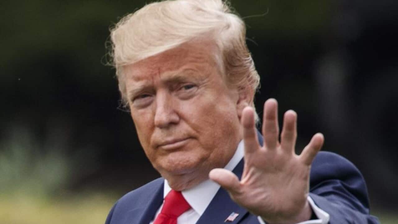 President Donald Trump wants to limit the number of non-English speaking immigrants allowed into the US.