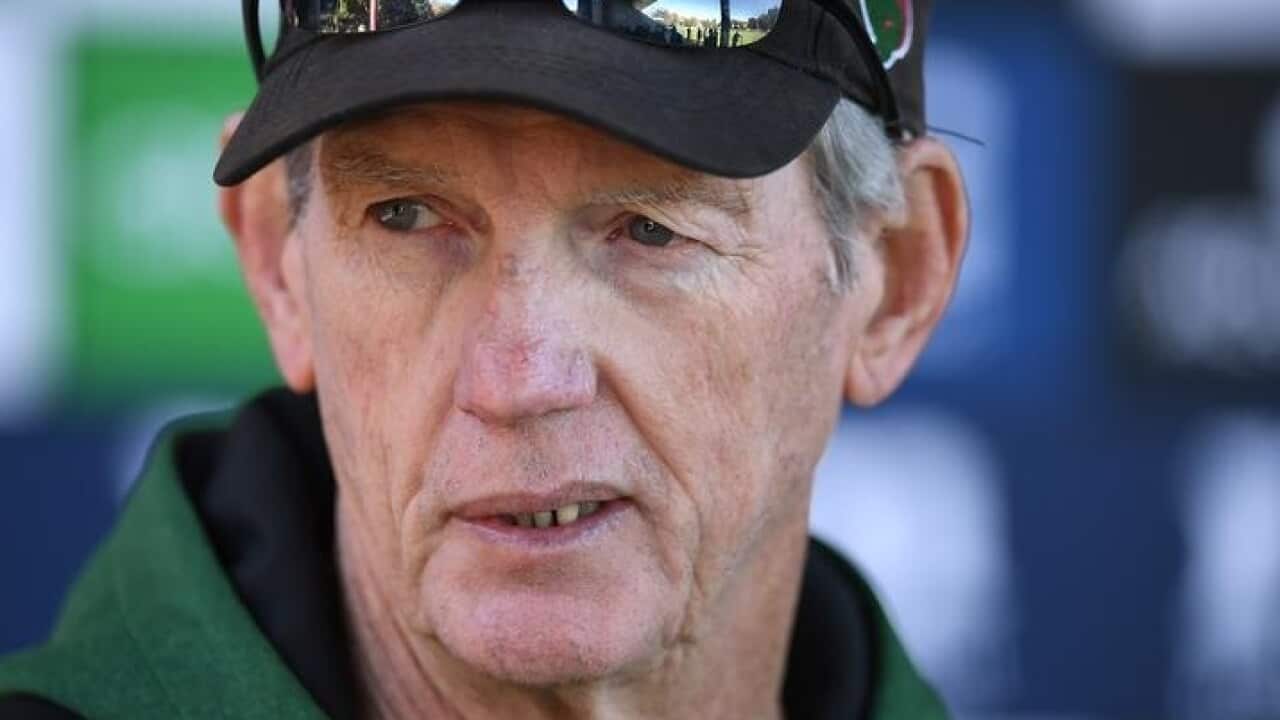 Wayne Bennett