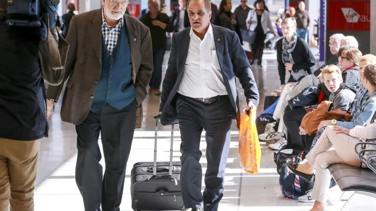 Victorian MP Khalil Eideh