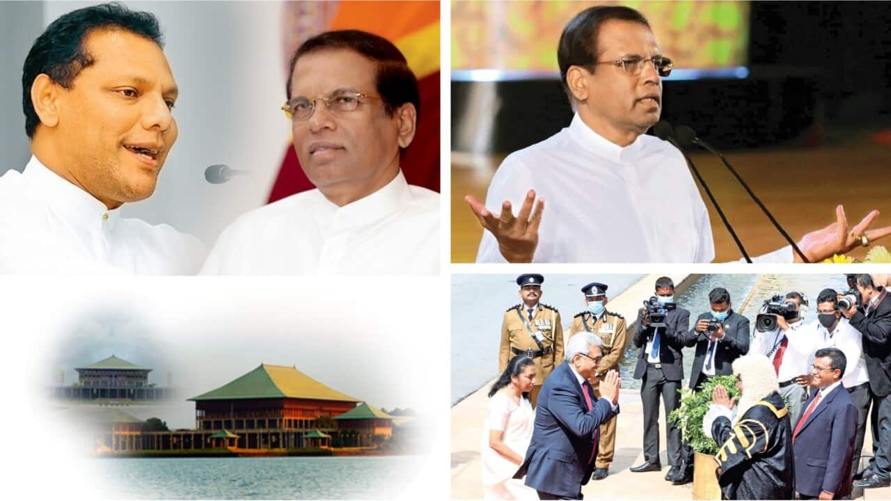 comprehensive wrap up of the highlighted news from Sri Lanka