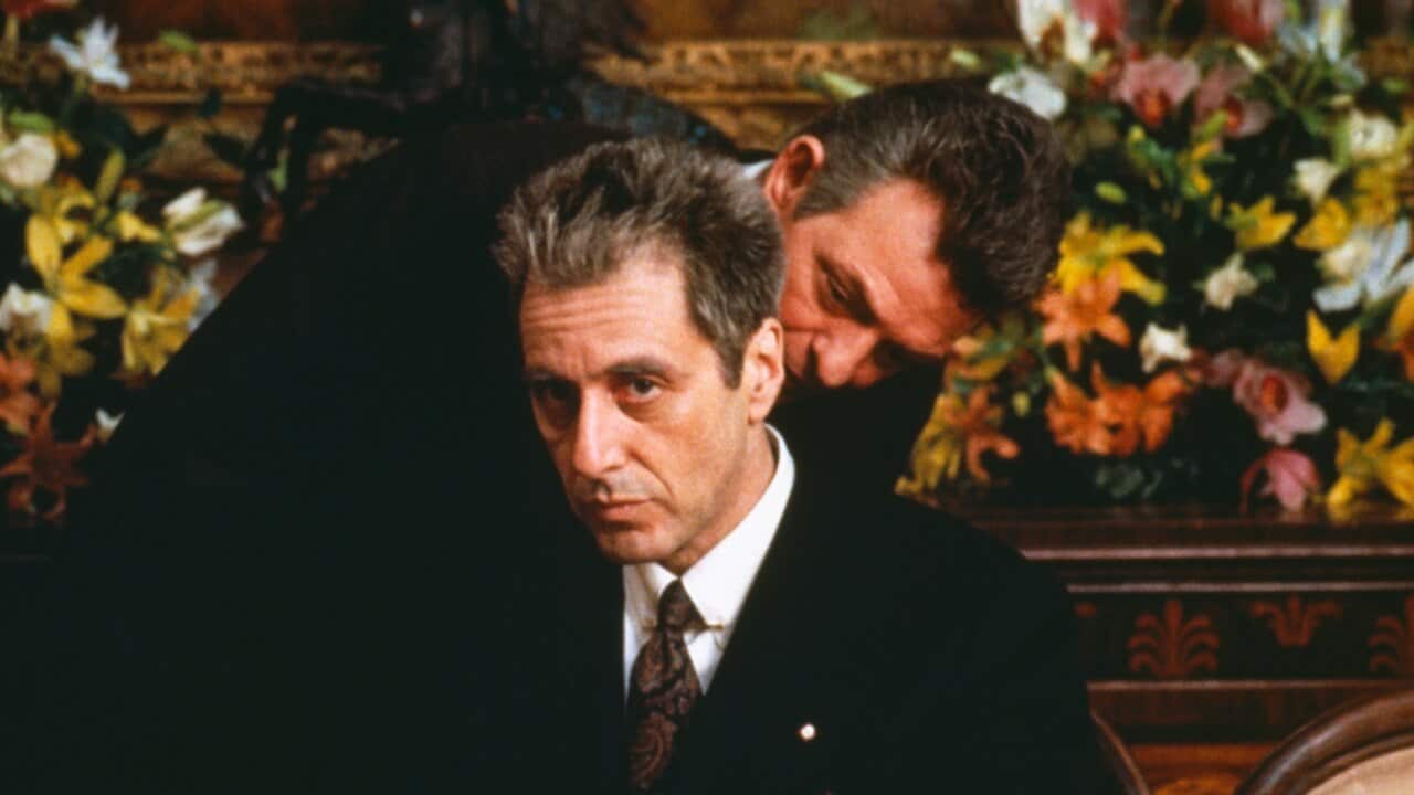 The Godfather Part III, Michael Al Pacino