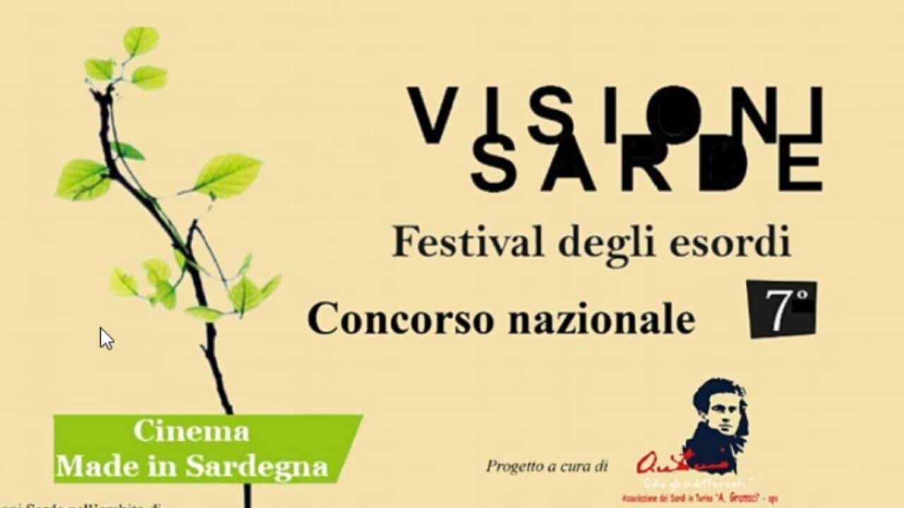 Visioni sarde presenterà otto cortometraggi realizzati da giovani filmmaker sardi.