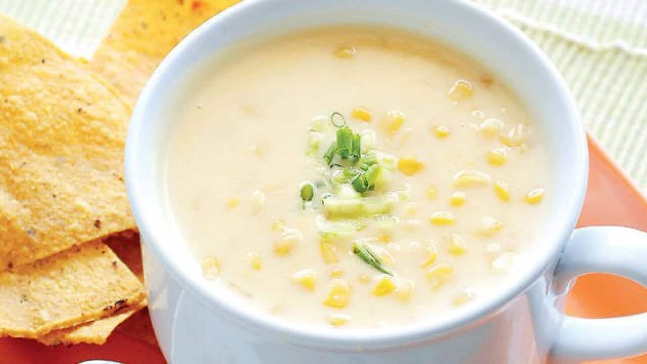 Corn Soup