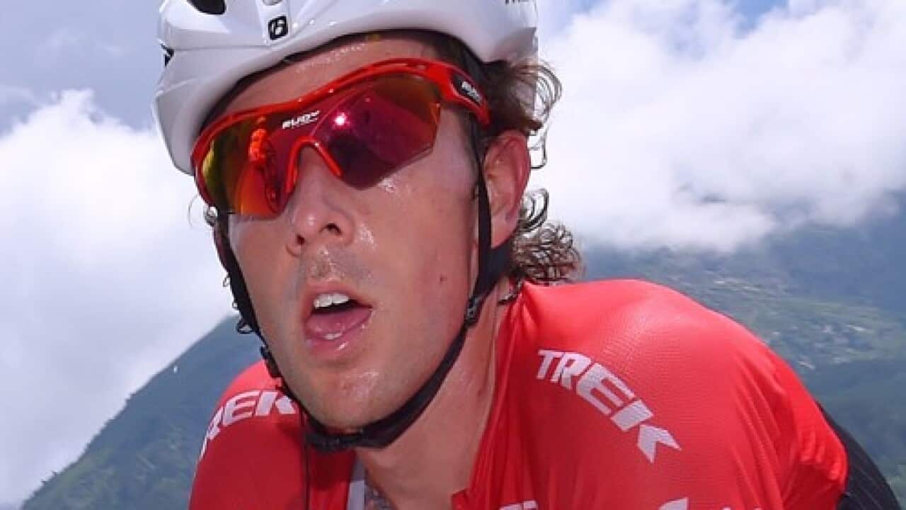 Koen de Kort: Steak aside, Contador is a true champion