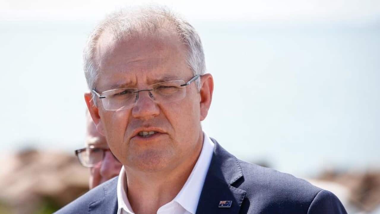 Scott Morrison