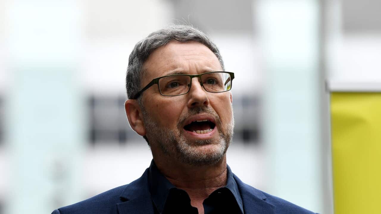 National Justice Project's George Newhouse