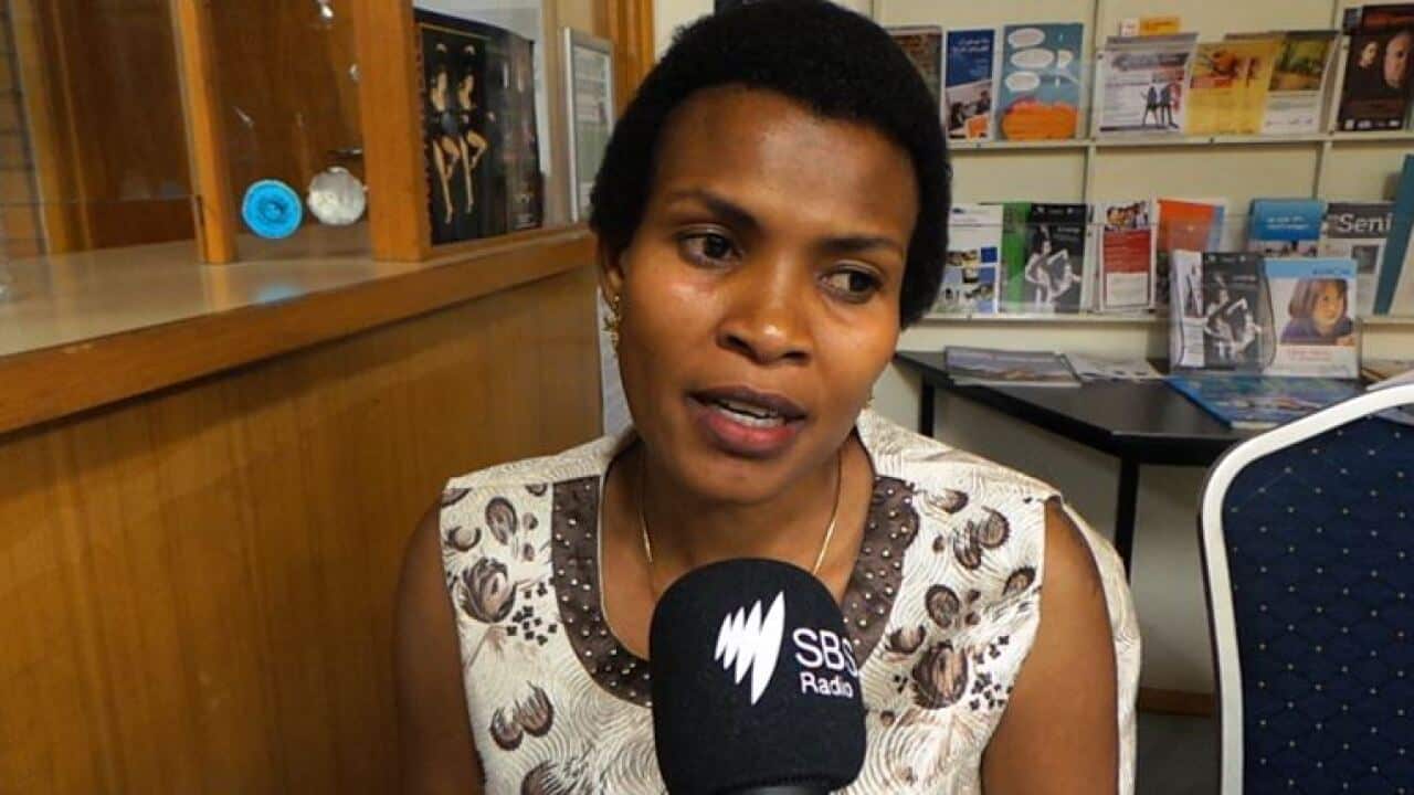 Abiol interviewed by SBS Dinka on 31/08/2013