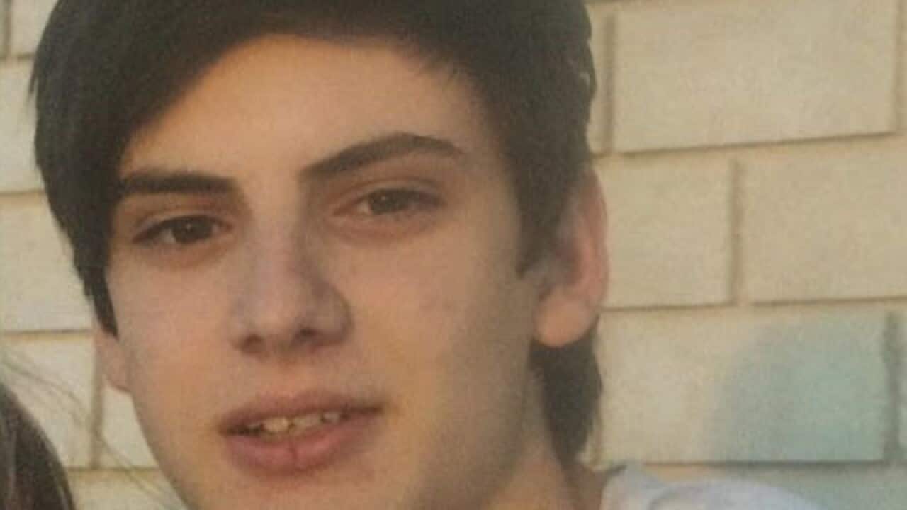 Missing Brisbane teenager Eric