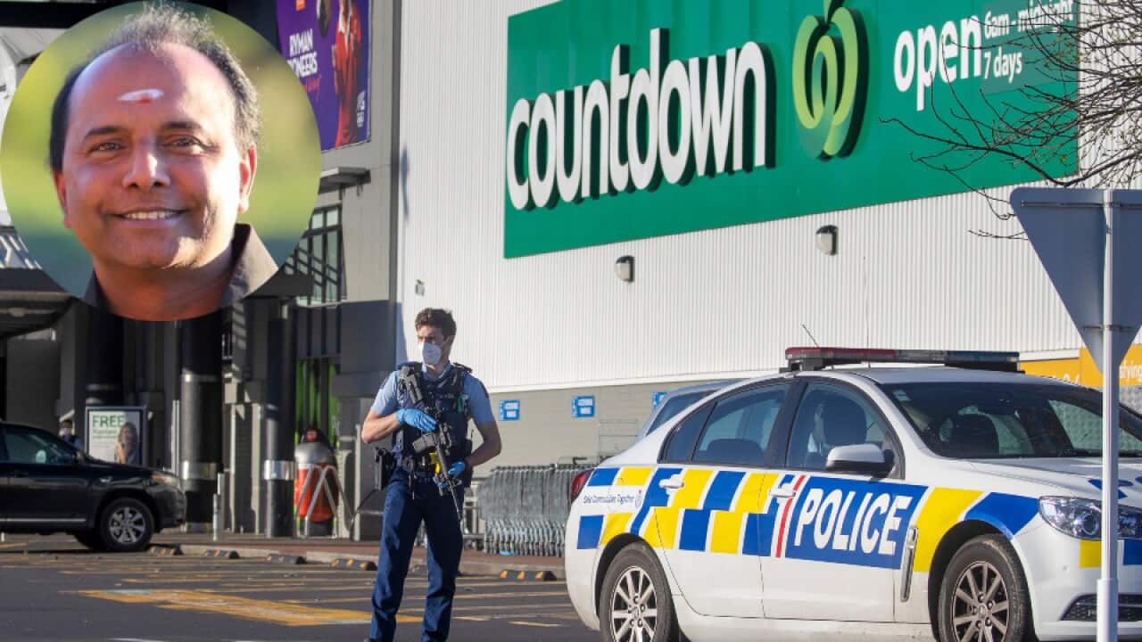 Police in Auckland & Premkumar 