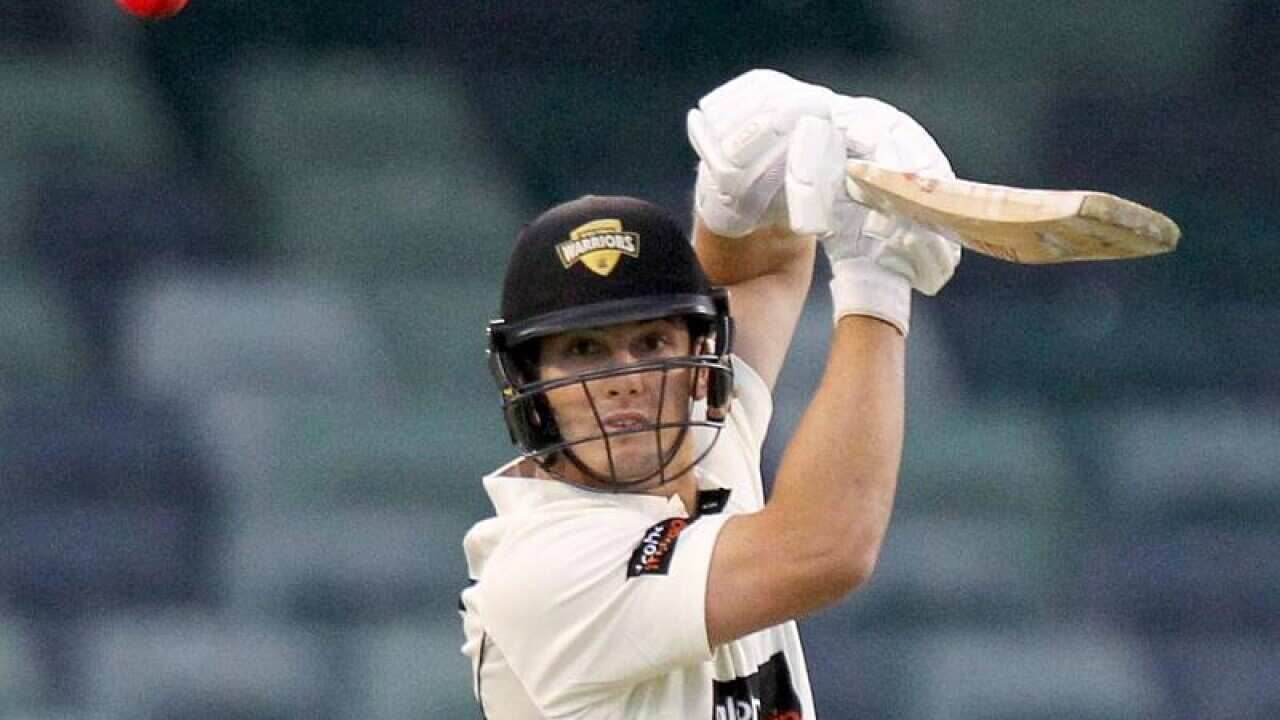WA batsman Hilton Cartwright