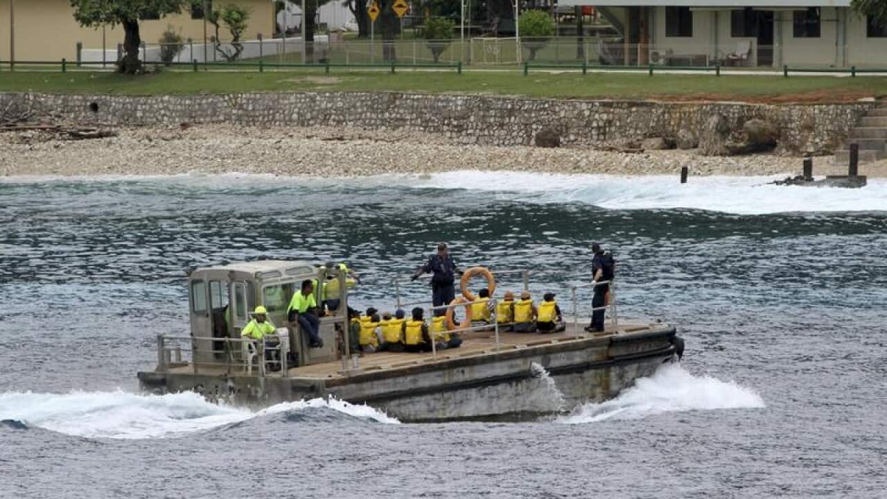 Christmas Island's council says its hospital can't handle a flood of asylum seeker transfers.